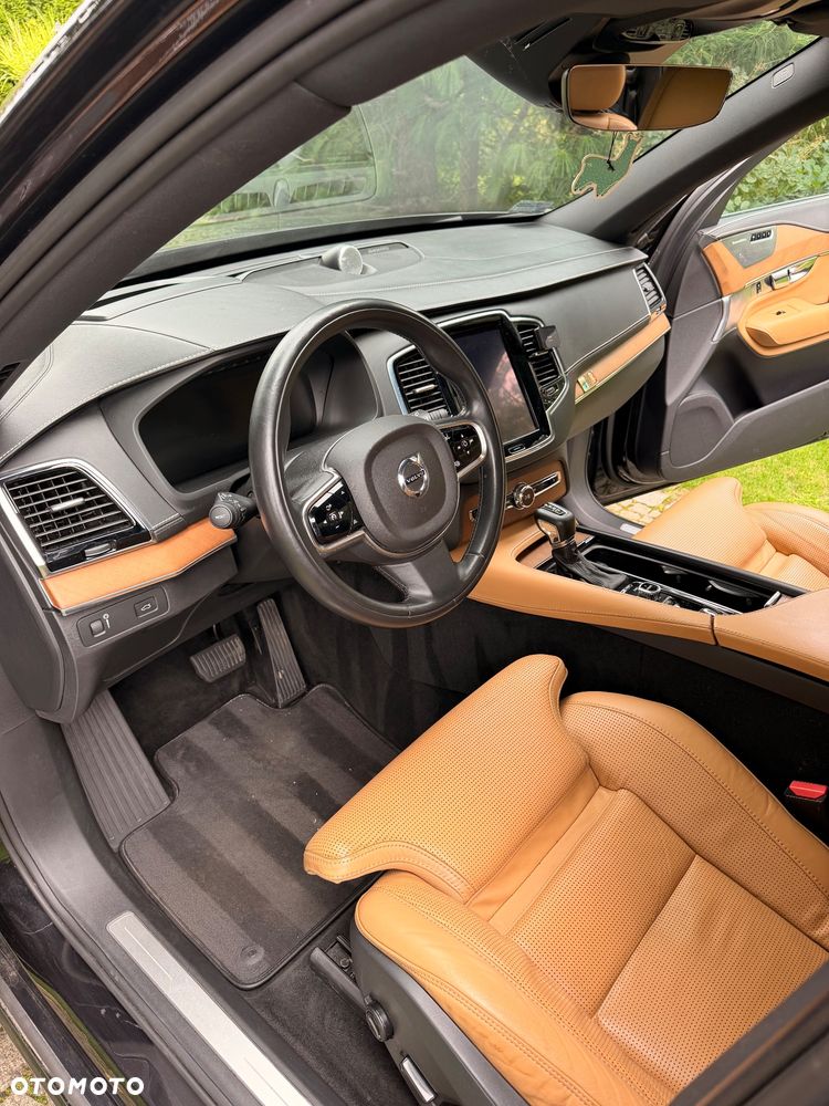 Volvo XC 90 D5 AWD Inscription 7os - 3