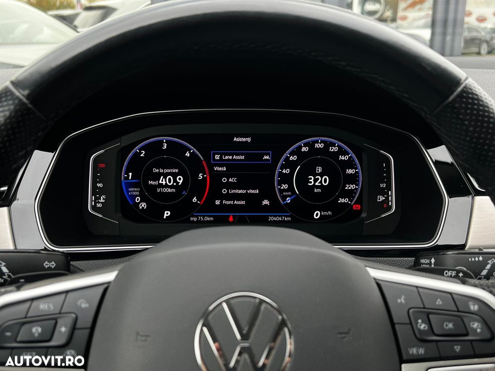 Volkswagen Passat Alltrack 2.0 TDI 4Mot DSG - 24