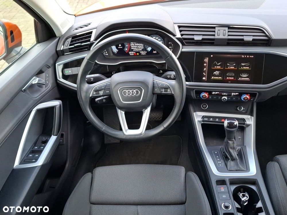 Audi Q3 Sportback 35 TFSI mHEV S tronic - 9