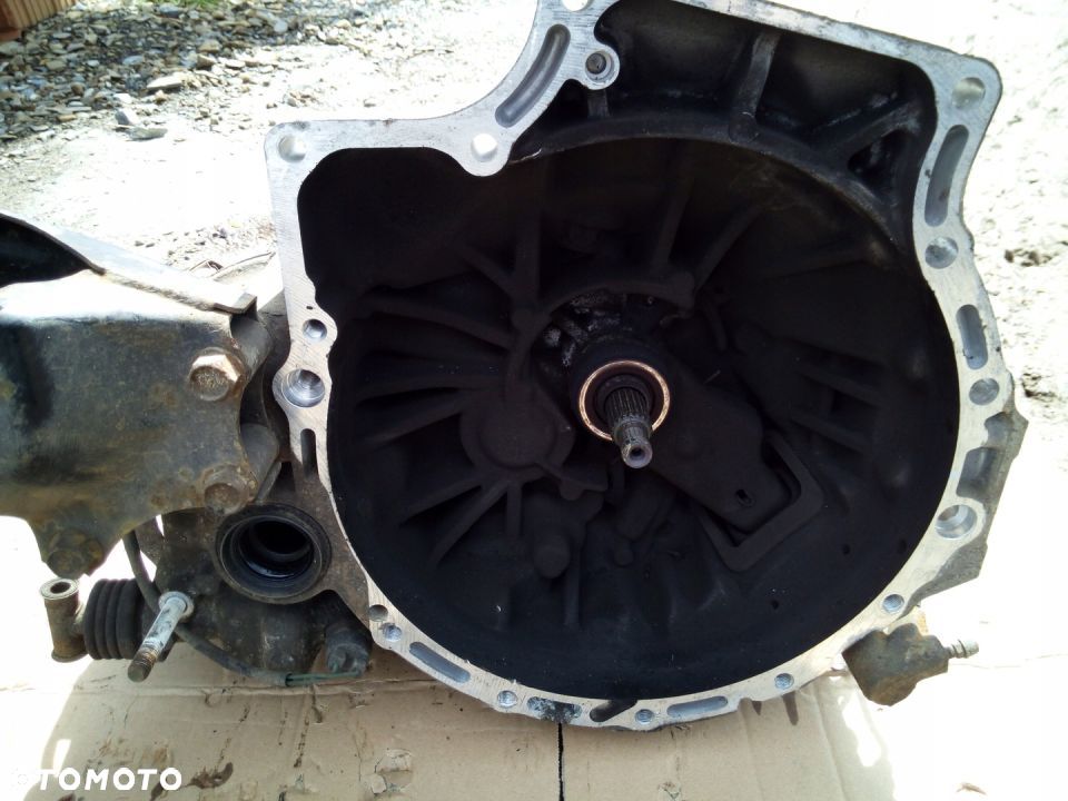 Mazda 323 323f bj 98-03 1.5 1.6 Skrzynia Biegów - 5