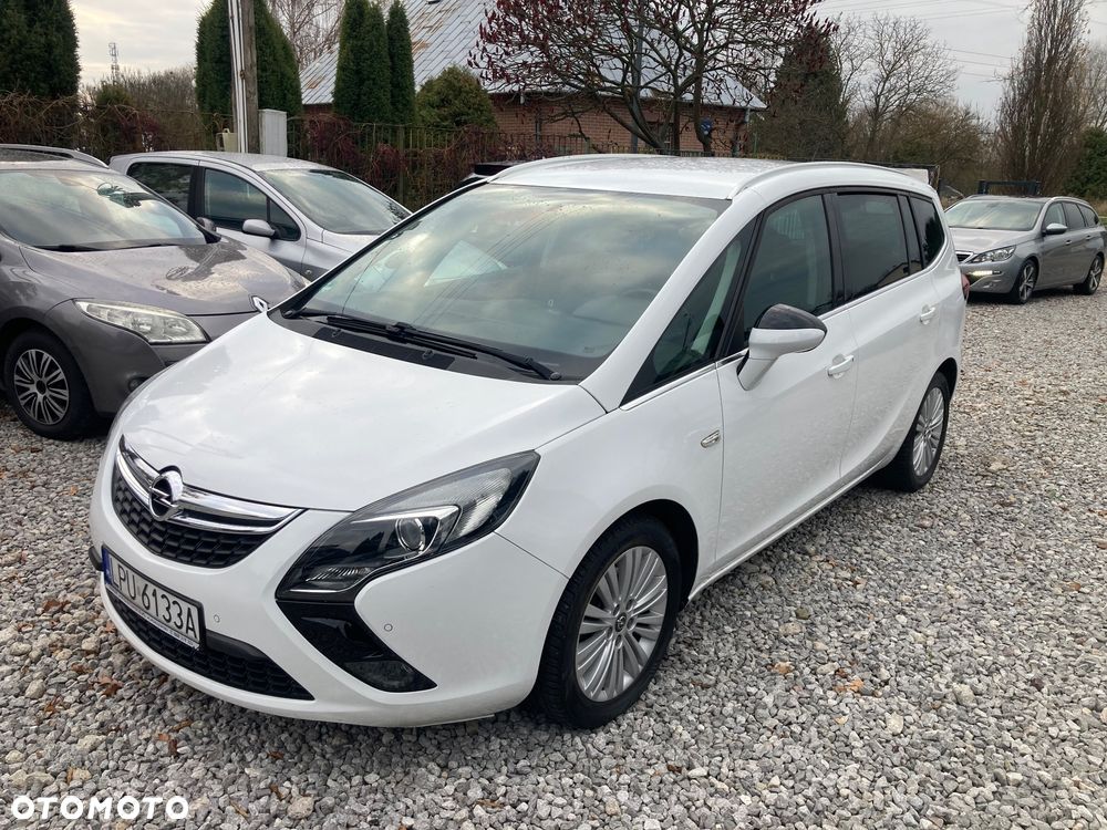 Opel Zafira - 3