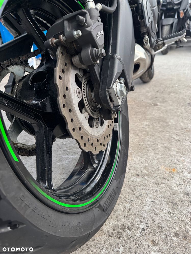 Kawasaki Versys 650 - 10