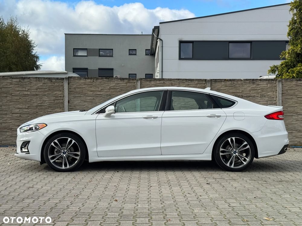 Ford Mondeo 2.0 EcoBoost Titanium - 5
