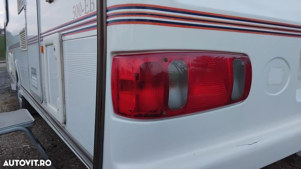 Fleetwood Colchester 500EB - 35