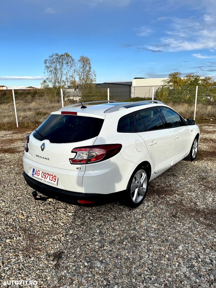 Renault Megane Grandtour ENERGY dCi 110 Start & Stopp Bose Edition - 8