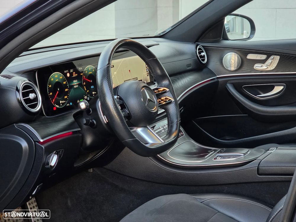 Mercedes-Benz E 300 de 9G-TRONIC Night Edition - 9