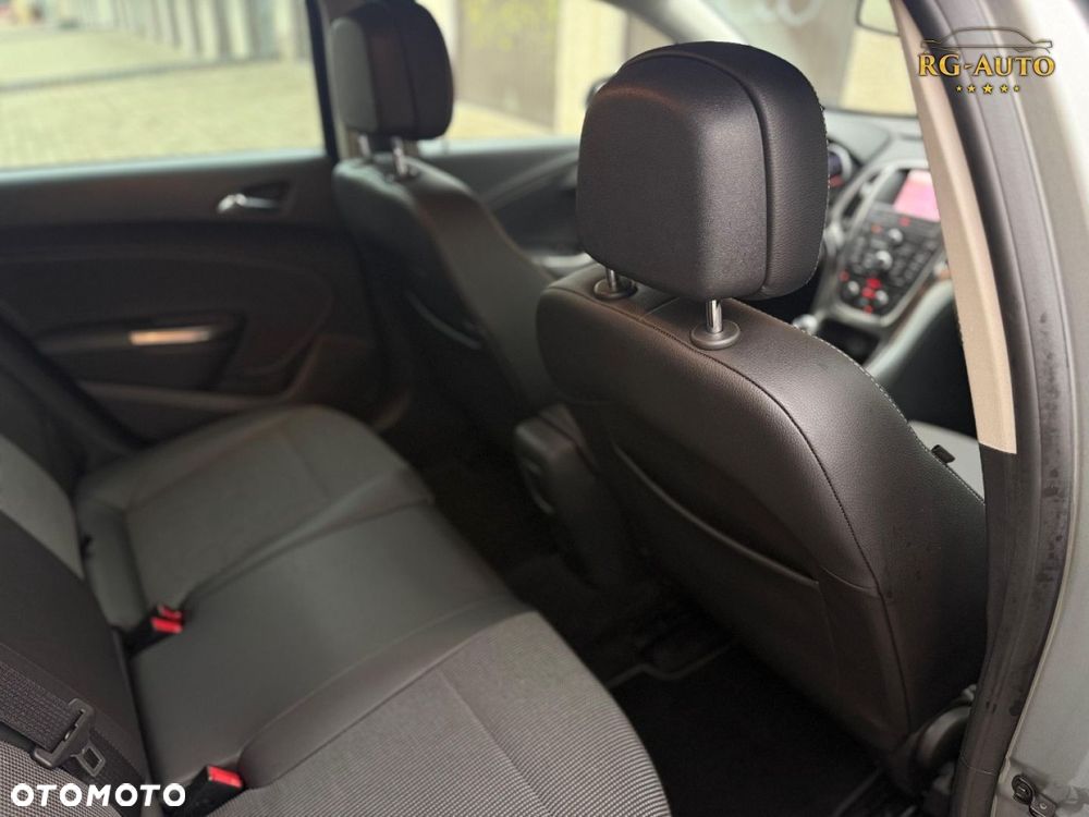 Opel Astra - 29
