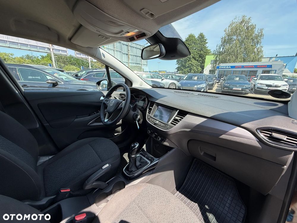 Opel Crossland X - 9