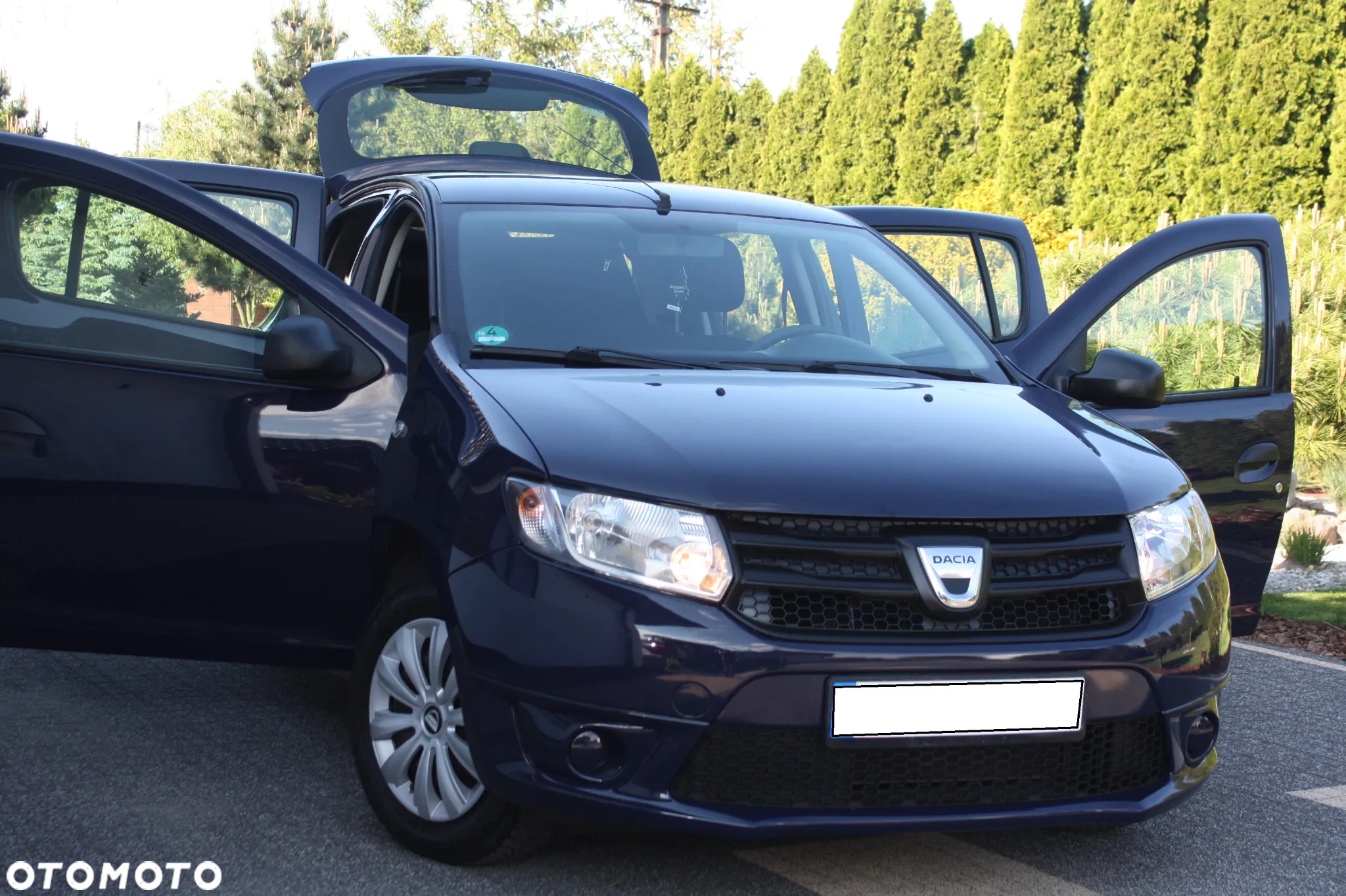 Dacia Sandero 1.2 16V - 25