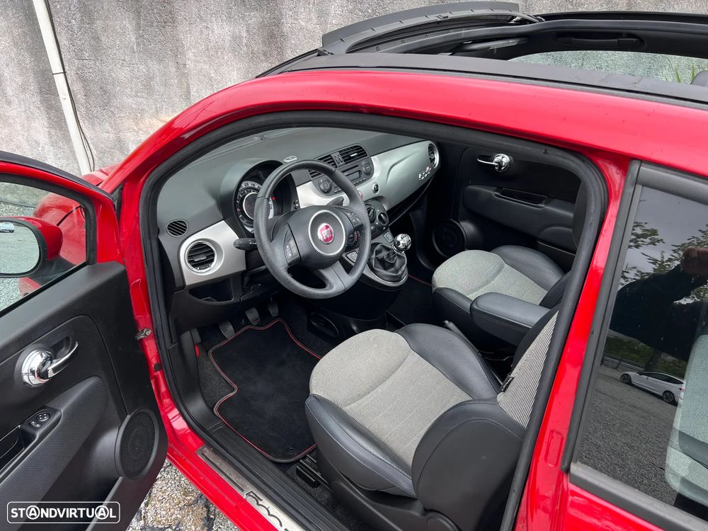 Fiat 500 0.9 TwinAir S&S Sole - 12