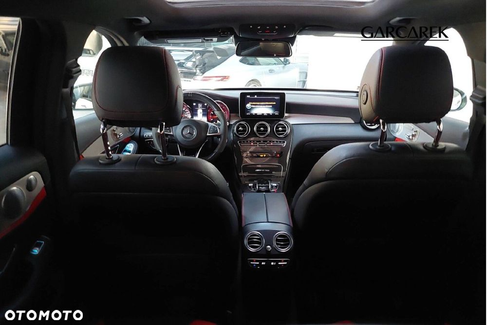 Mercedes-Benz GLC AMG 63 S 4-Matic+ - 15