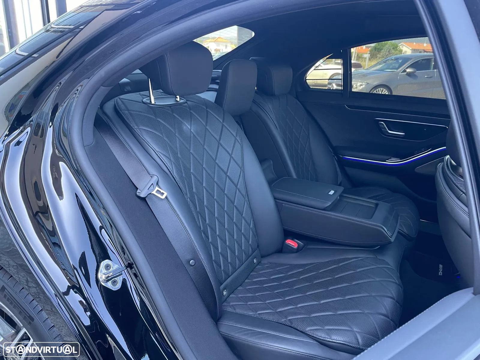 Mercedes-Benz S 400 d 4Matic - 10