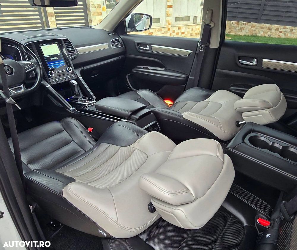 Renault Koleos ENERGY dCi 175 X-tronic 4WD INITIALE PARIS - 35