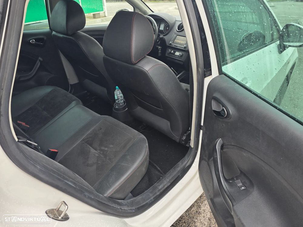SEAT Ibiza 1.4 TDI FR - 12