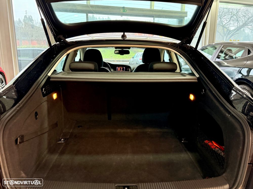 Audi A5 Sportback 2.0 TDi DPF - 18