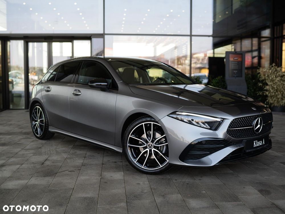 Mercedes-Benz Klasa A - 3