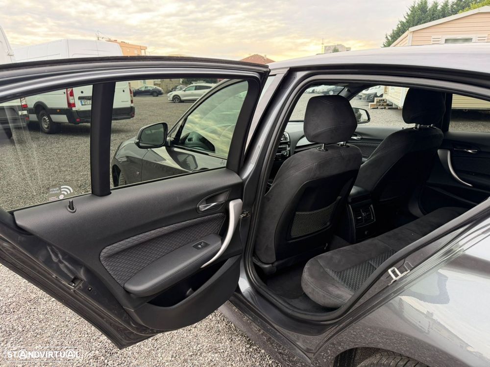 BMW 116 d Pack M Auto - 13