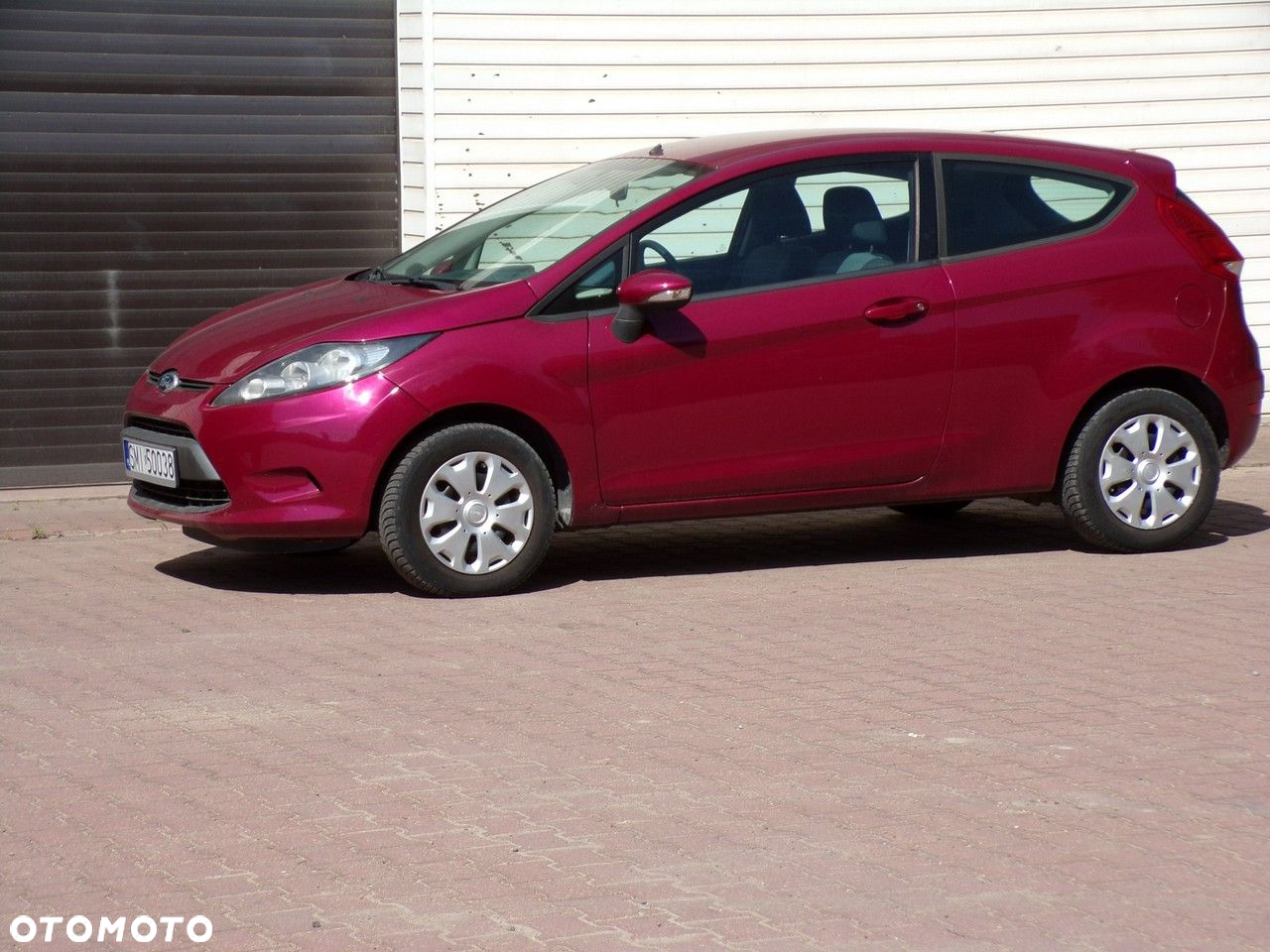 Ford Fiesta - 9