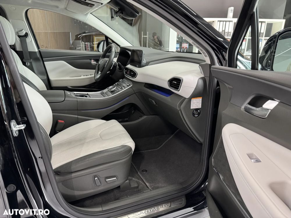 Hyundai Santa Fe 1.6 Plugin-Hybrid 4WD Signature - 12