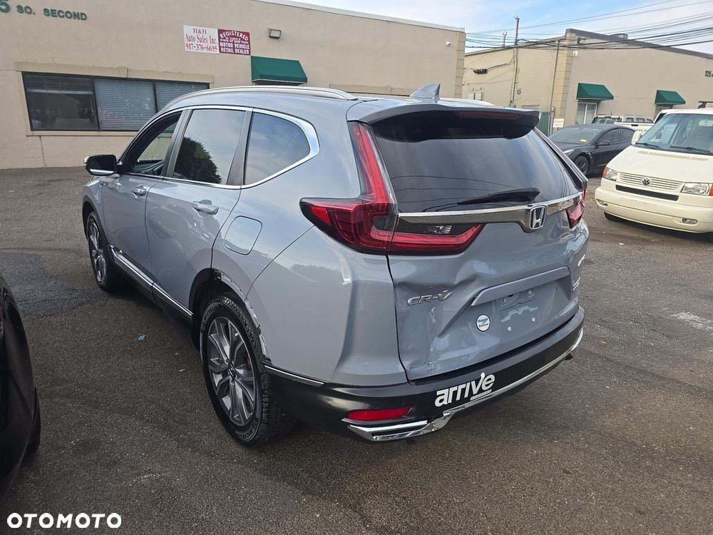 Honda CR-V - 3