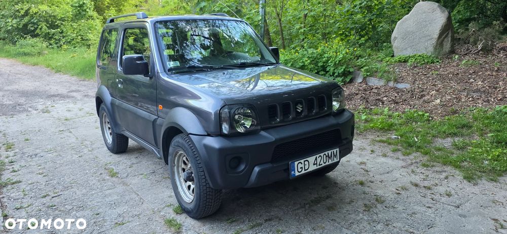 Suzuki Jimny - 11