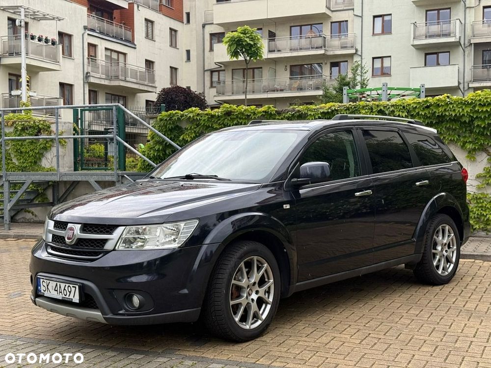 Fiat Freemont - 2