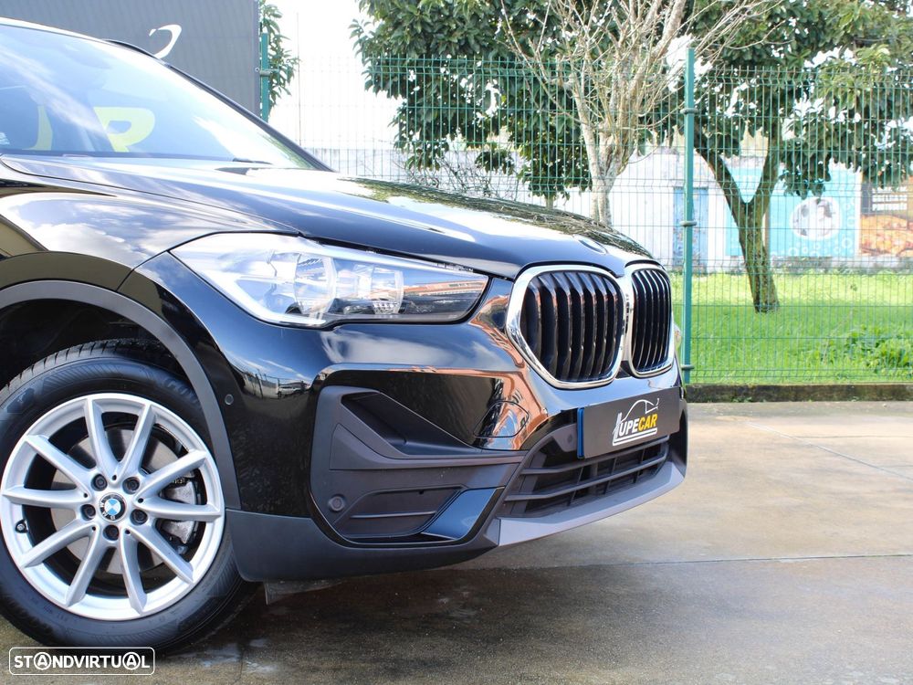 BMW X1 18 d sDrive Auto - 16