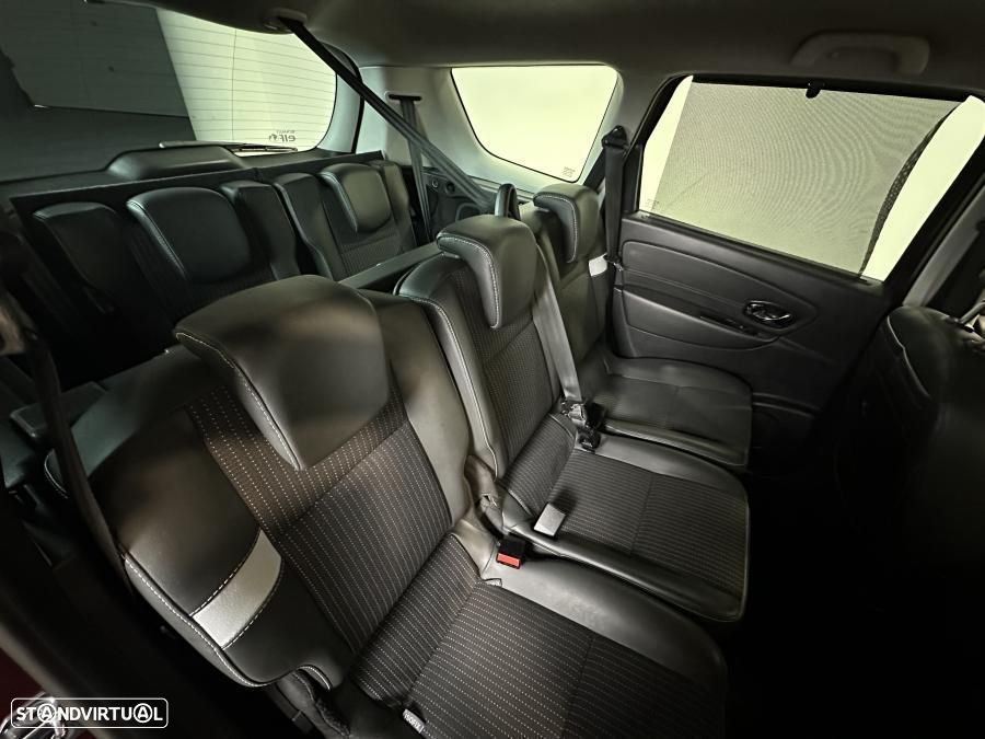 Renault Grand Scénic 1.5 dCi Luxe SS - 13