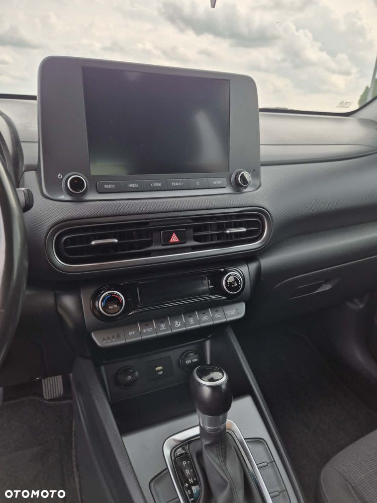 Hyundai Kona 1.6 GDI Hybrid Executive DCT - 12