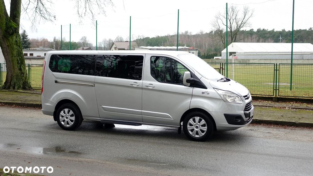 Ford Tourneo Custom 2.0 TDCi L2 Sport - 37