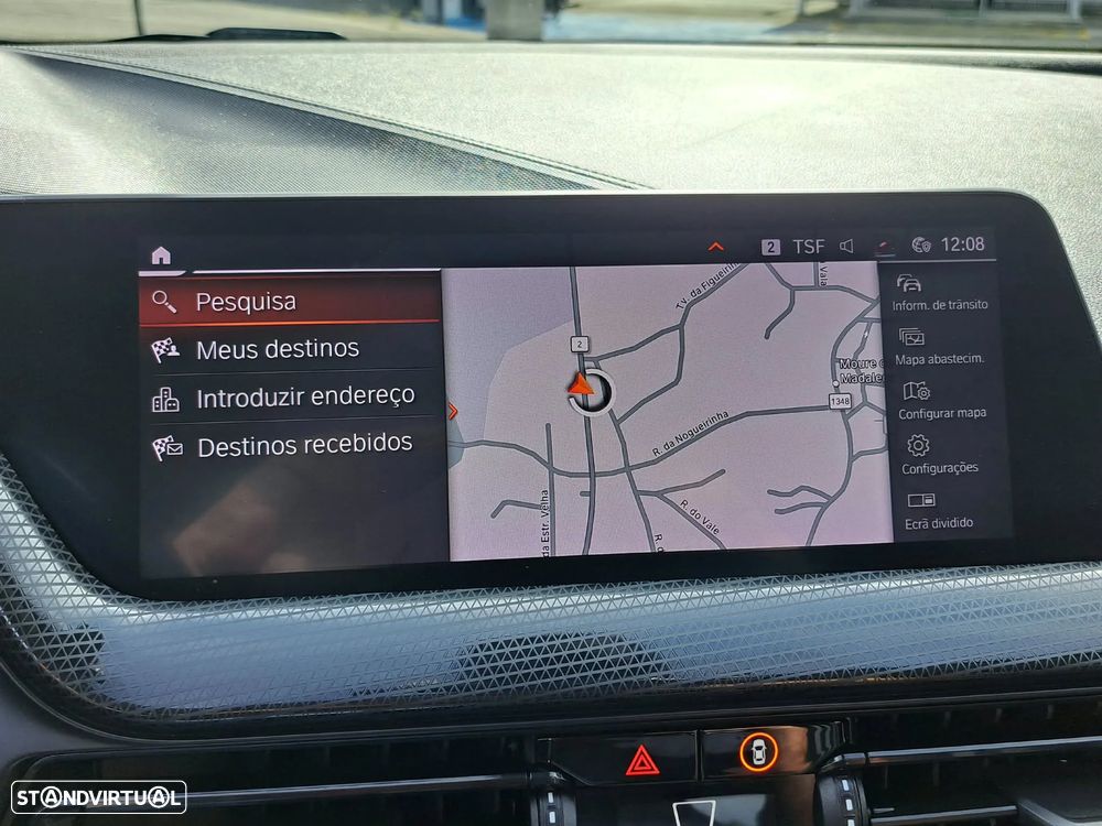 BMW 116 d Line Sport Auto - 40