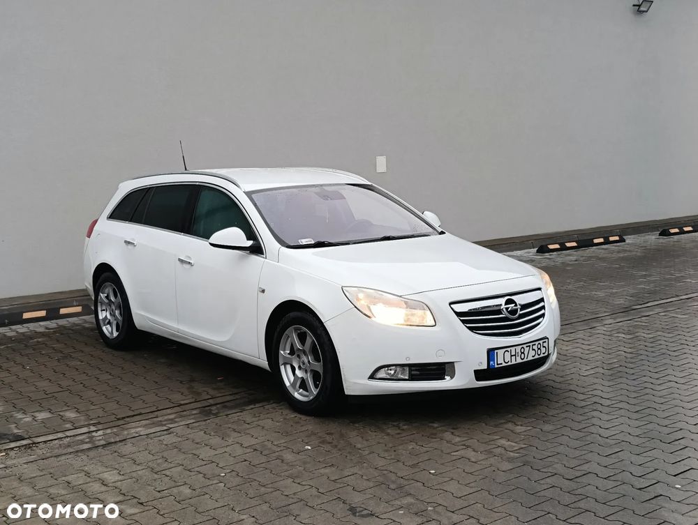 Opel Insignia - 19