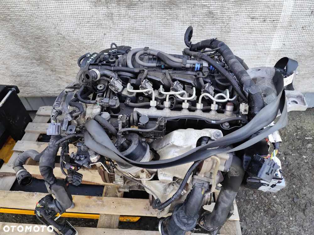 Volvo V60 S60 V70 XC60 XC70 silnik kompletny 2.0 D4 181PS D4204T5 film - 2