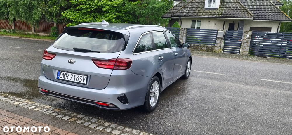 Kia Ceed 1.0 T-GDI L Business Line Plus - 19