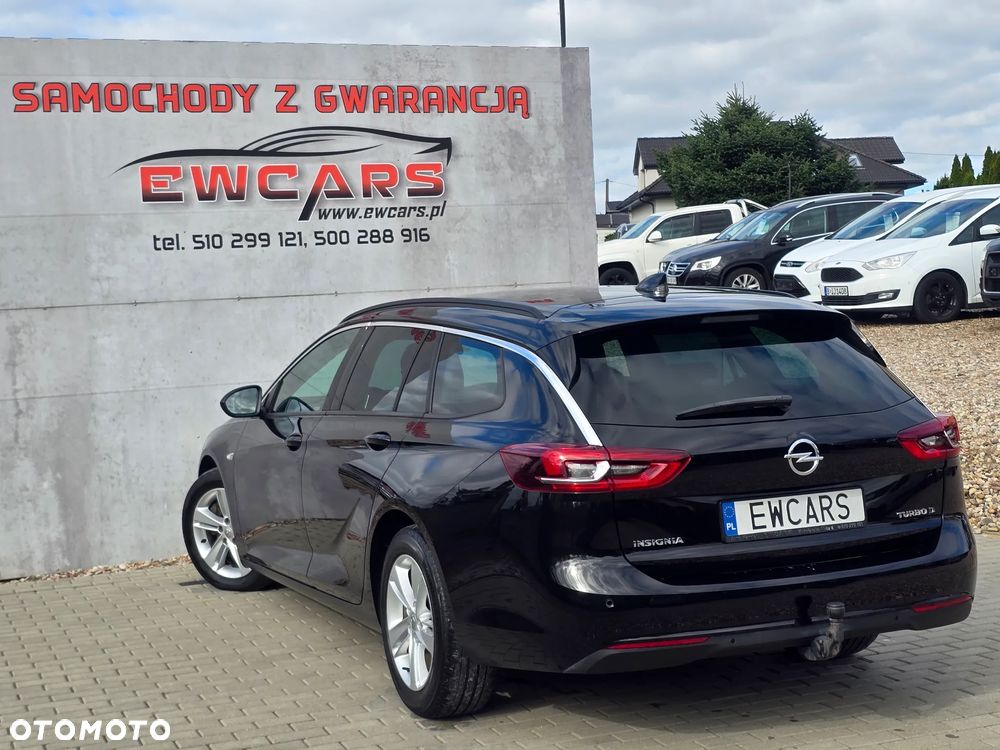 Opel Insignia 2.0 CDTI Sports Tourer Automatik Innovation - 5