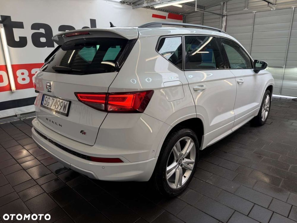 Seat Ateca 1.5 TSI FR S&S - 7