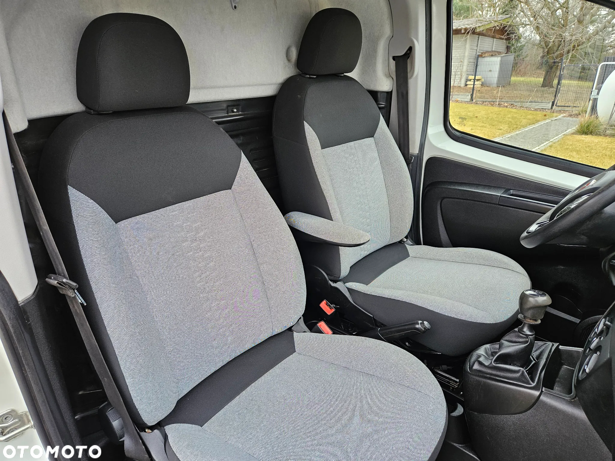 Fiat FIORINO - 13