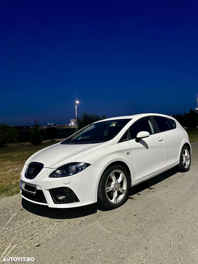 Seat Leon 2.0 TDI FR - 1