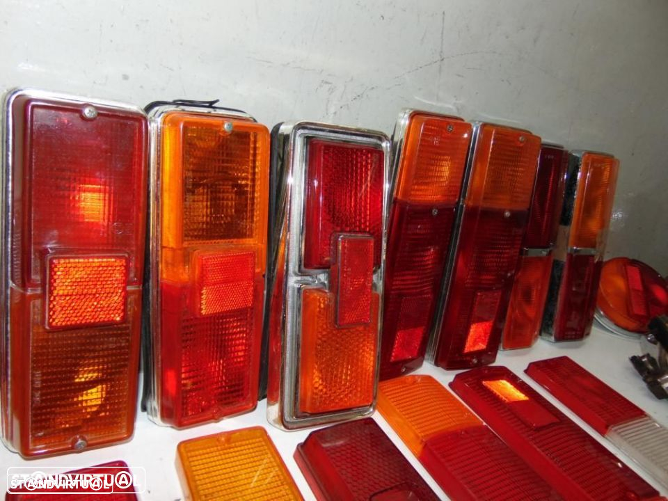 Fiat antigos farolins - 6