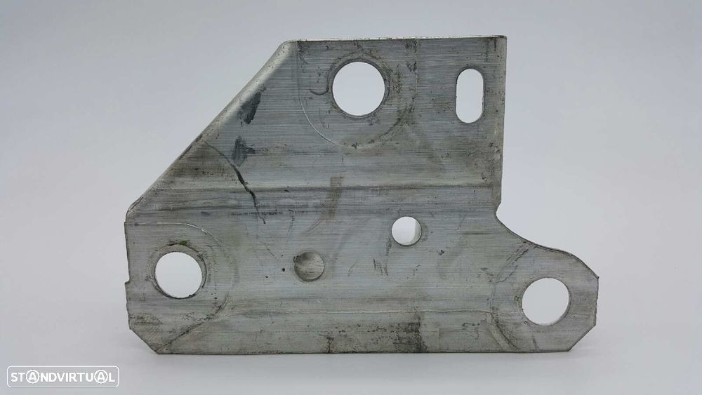 PONTEIRO DO PÁRA-CHOQUE FRENTE ESQUERDO RENAULT CLIO III COLLECTION - 3