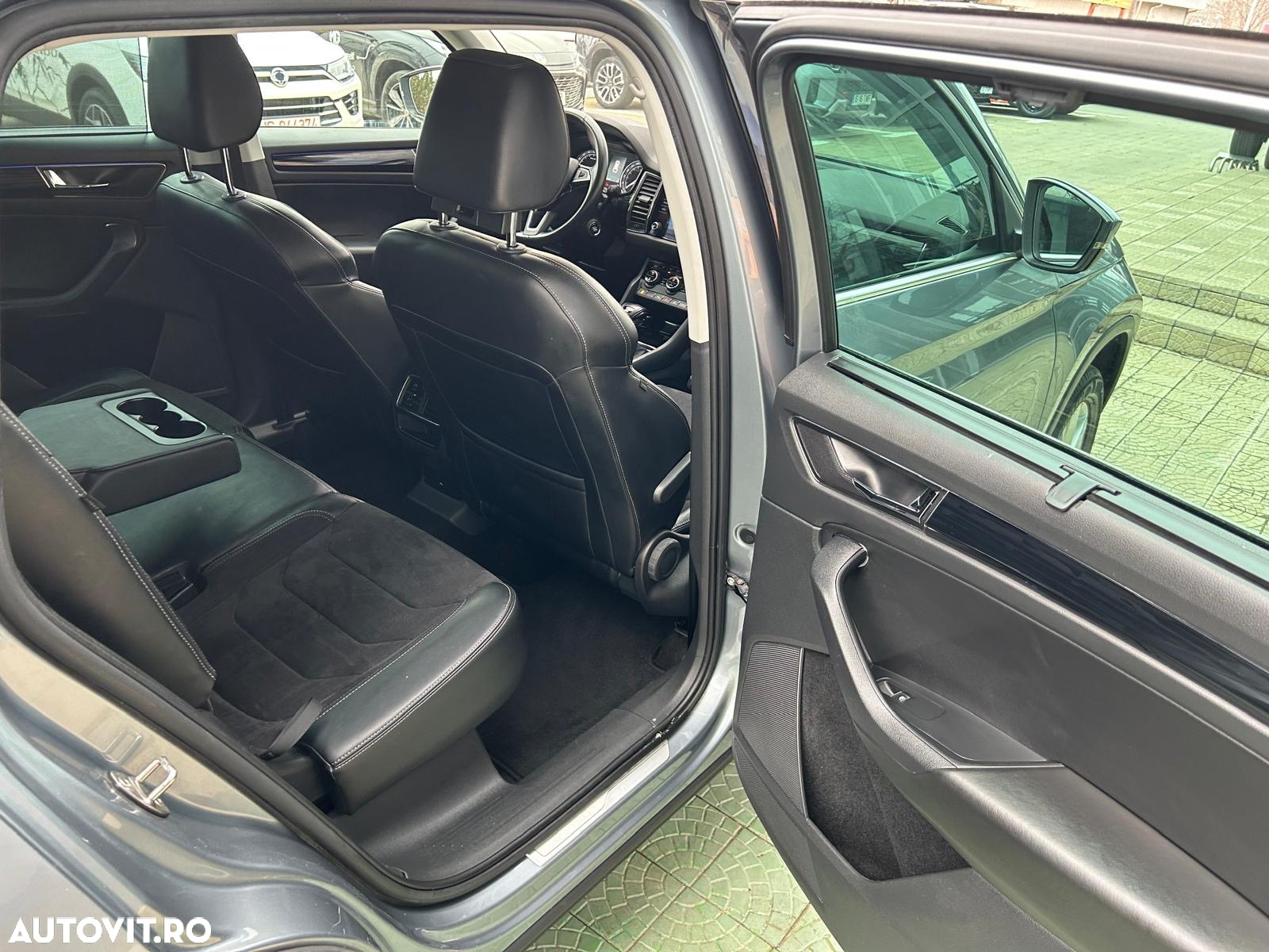 Skoda Kodiaq 2.0 TDI 4X4 DSG Style - 16