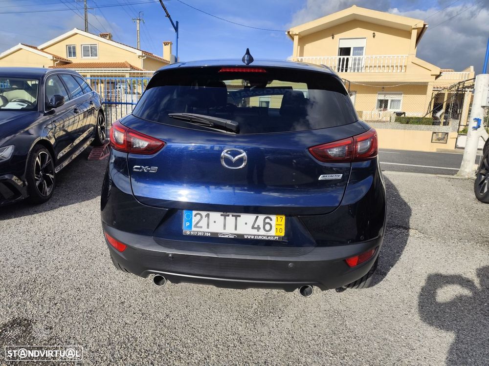Mazda CX-3 1.5 Sky.Evolve - 6