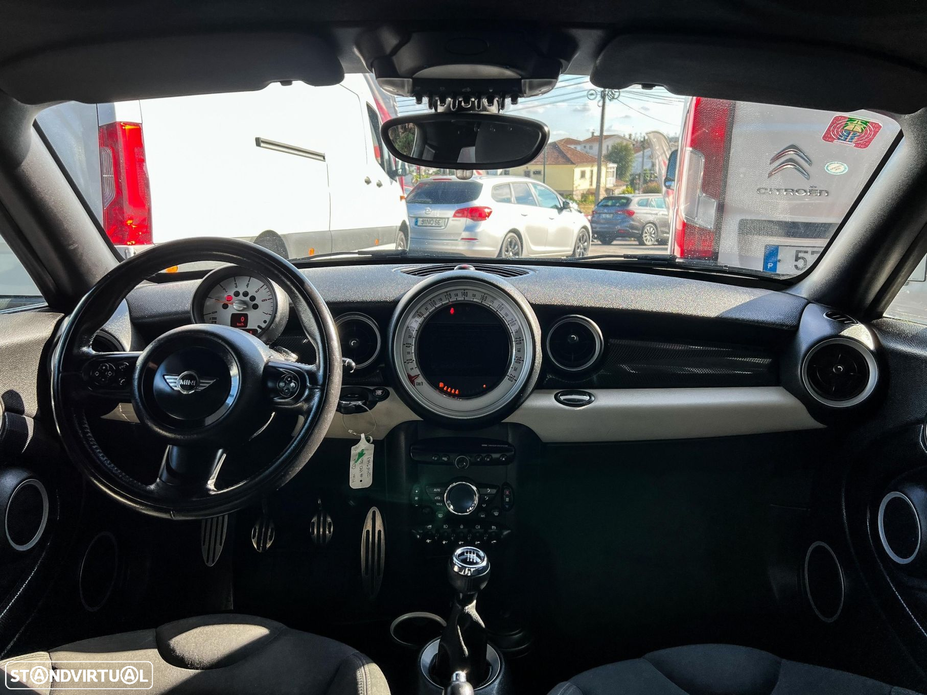 MINI 3 Portas Cooper SD - 15