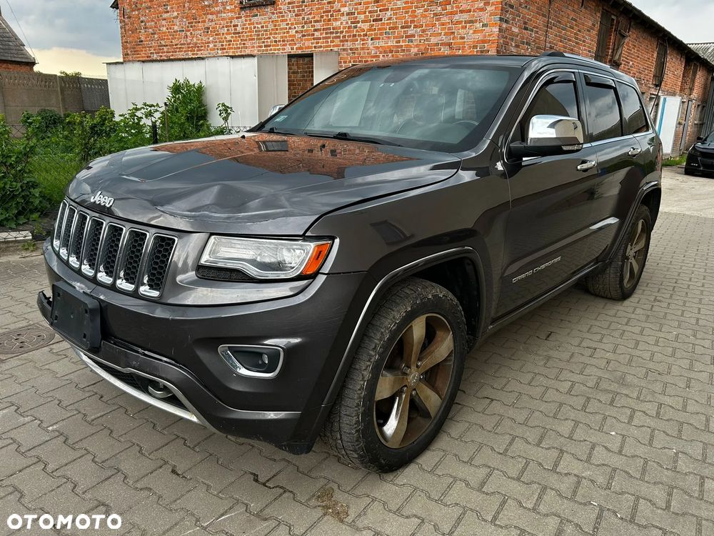 Jeep Grand Cherokee 3.6 V6 Overland - 1