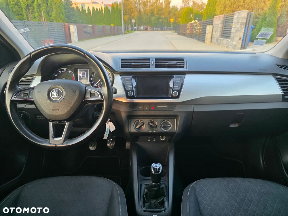 Skoda Fabia 1.2 TSI Style - 12