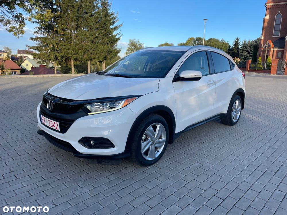 Honda HR-V 1.8 LX Sport Utility CVT - 2