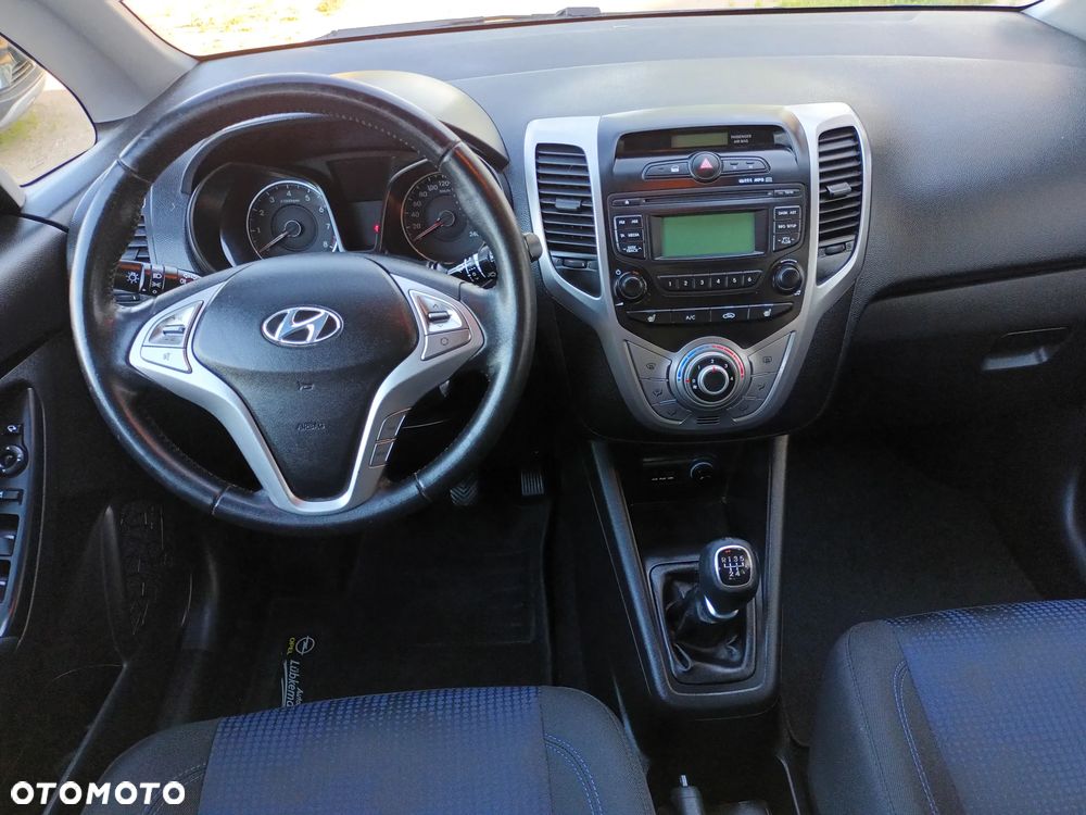 Hyundai ix20 1.4 UEFA EURO 2012 Edition - 25