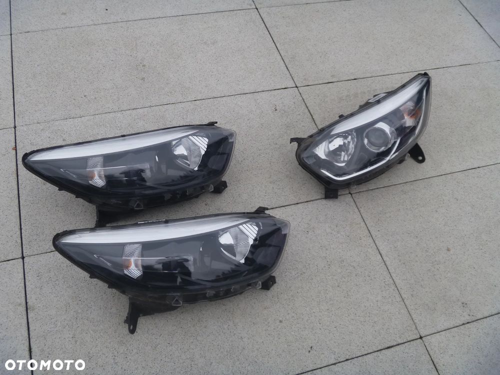 RENAULT CAPTUR ATRAPA ZDERZAKA ORYGINAŁ WERSJA PRZED LIFTEM - 4