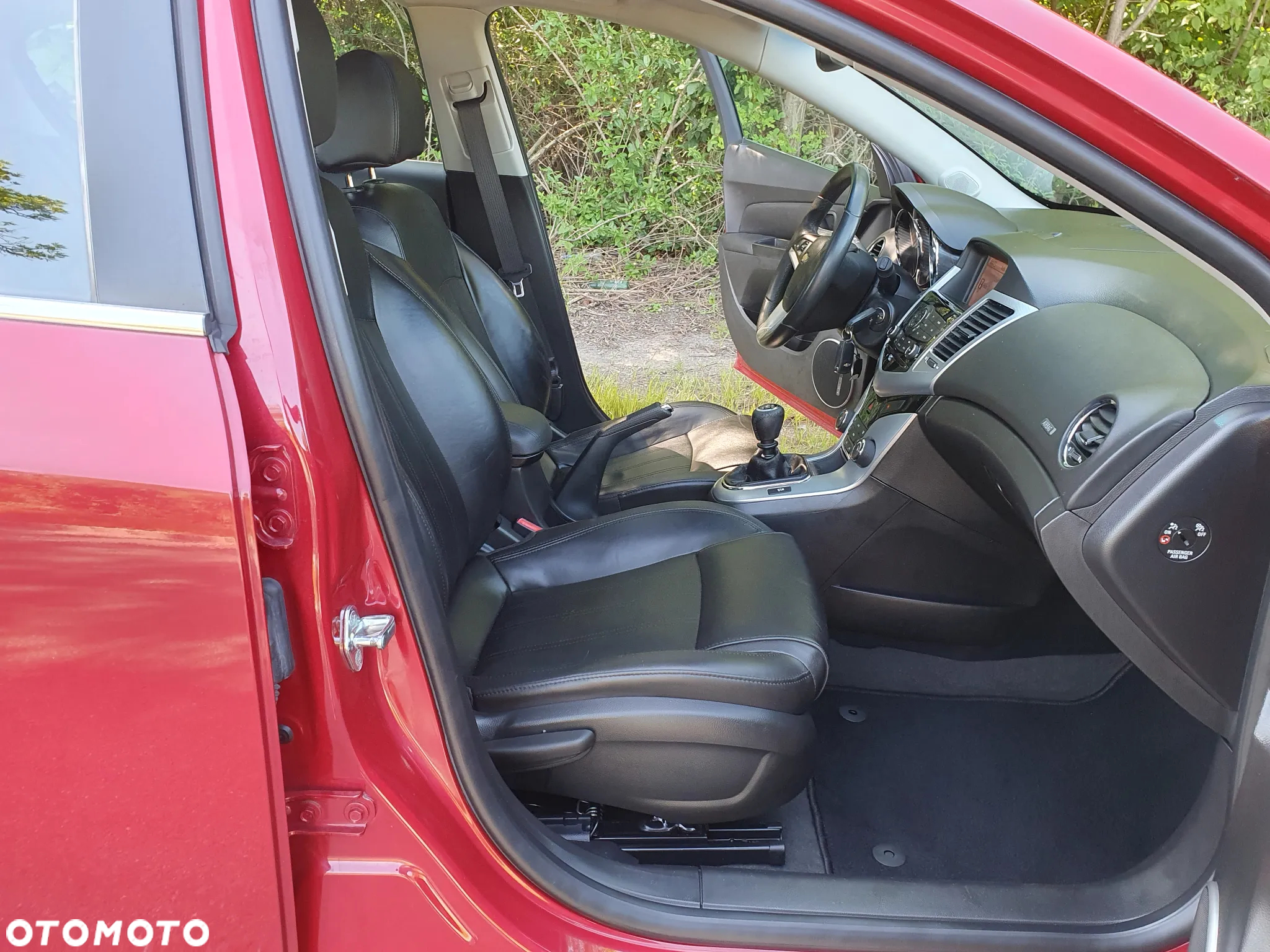 Chevrolet Cruze 2.0 D LT+ - 34