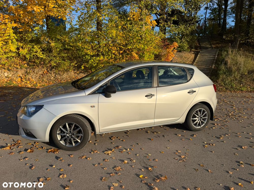 Seat Ibiza 2015 photo 5